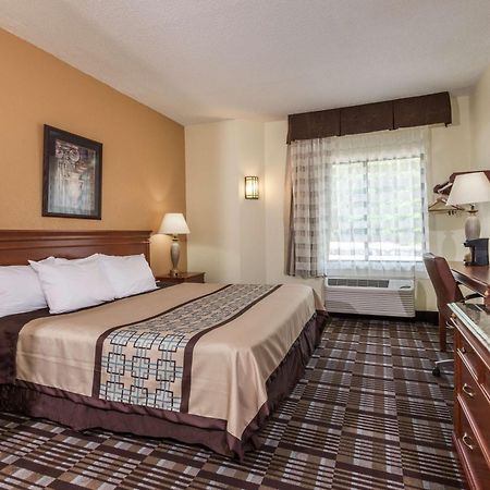 Days Inn By Wyndham Yadkinville Eksteriør bilde