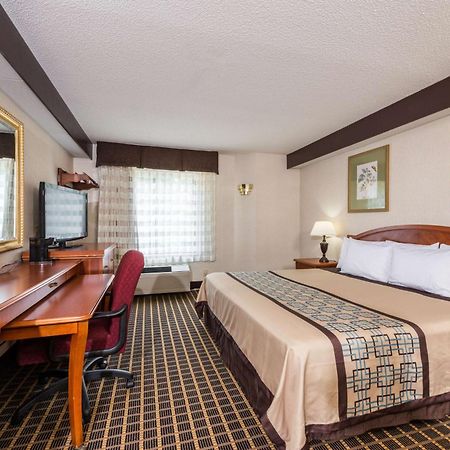 Days Inn By Wyndham Yadkinville Eksteriør bilde