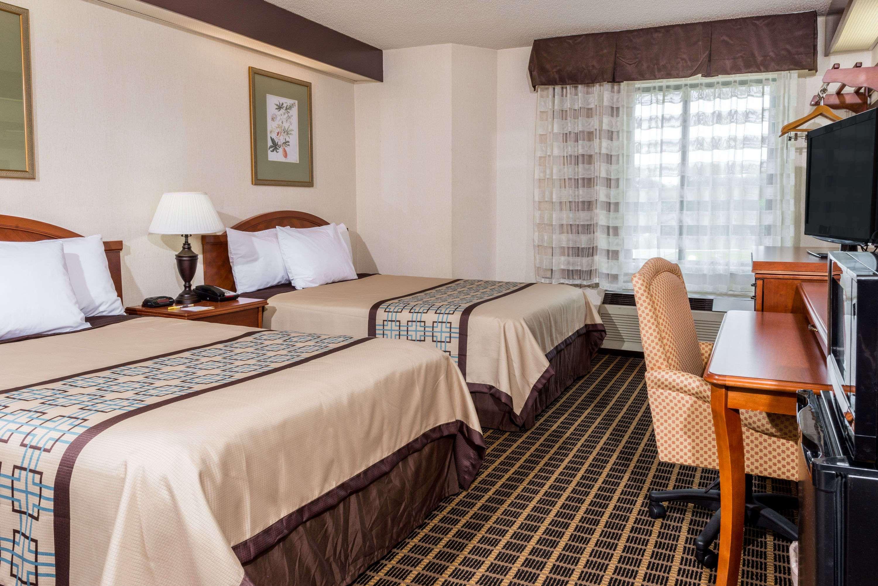 Days Inn By Wyndham Yadkinville Eksteriør bilde