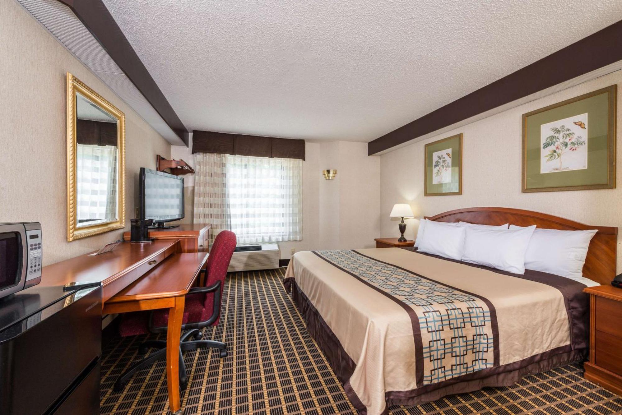 Days Inn By Wyndham Yadkinville Eksteriør bilde
