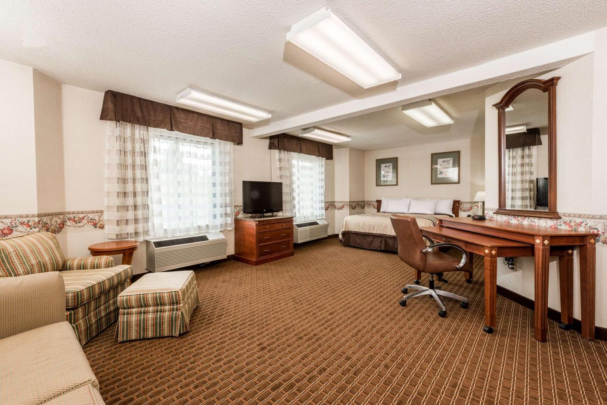 Days Inn By Wyndham Yadkinville Eksteriør bilde